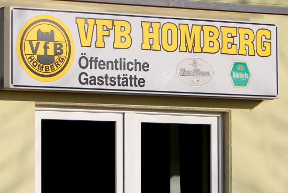 VfB Homberg, vereinsheim, Saison 2014/15, VfB Homberg, vereinsheim, Saison 2014/15