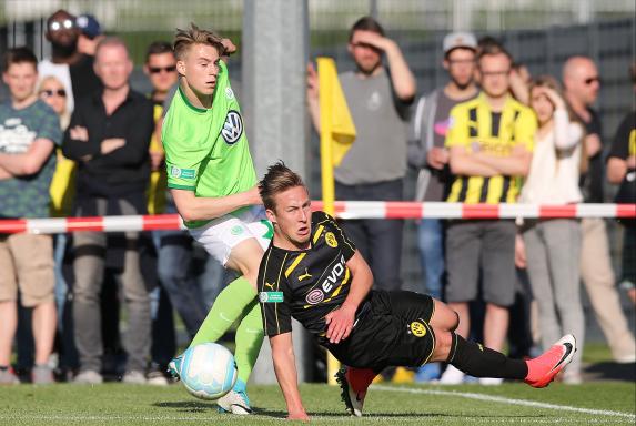 BVB U19: Burnic führt "Familie" ins Endspiel