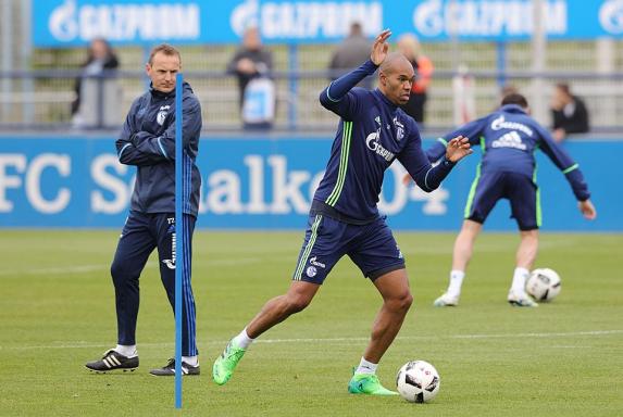 Kritik von Naldo: Schalke fehlen Konstanz und Konzentration