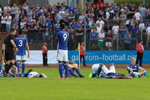 U19: Schalke-Aus gegen Bayern - Aufstehen lautet die Devise