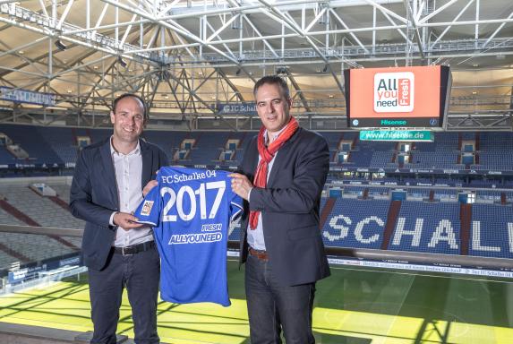 Schalke: Jobst erklärt den 20-Millionen-Vertrag