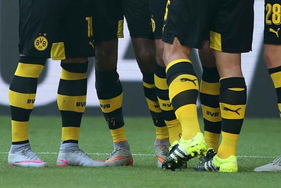 Borussia Dortmund, Symbol, Saison 15/16, BVB-Hertha, Borussia Dortmund, Symbol, Saison 15/16, BVB-Hertha