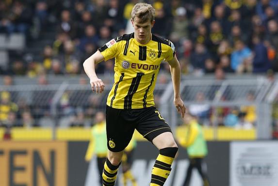 BVB: Ginter vor Wechsel von Dortmund nach Hoffenheim?