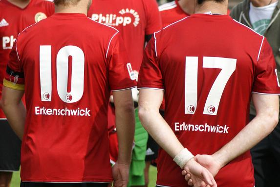 Spvgg. Erkenschwick, Saison 2013/14, Spvgg. Erkenschwick, Saison 2013/14