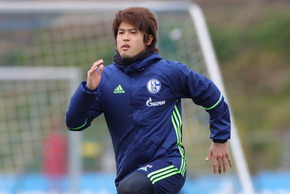 Schalke: Uchida hofft auf Rückkehr ins Nationalteam