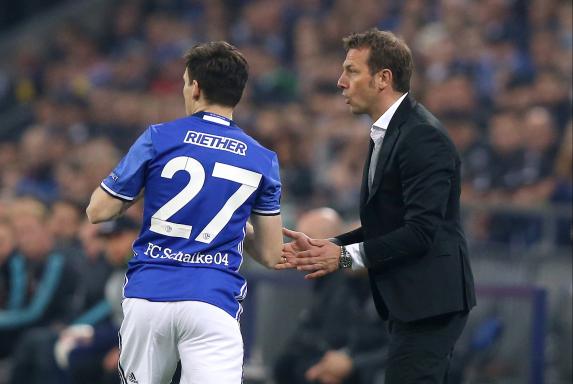Schalke: Naldo-Comeback, Riether bekommt Abschiedsspiel