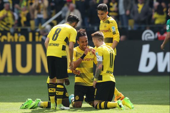 BVB: Ziel erreicht! Dortmund dreht Offensiv-Spektakel