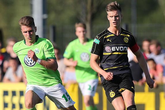 U19: Burnic und Passlack wollen mit BVB den vierten Titel