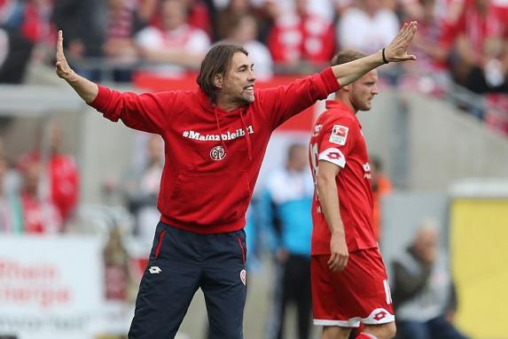 Mainz: FSV entlässt Trainer Martin Schmidt
