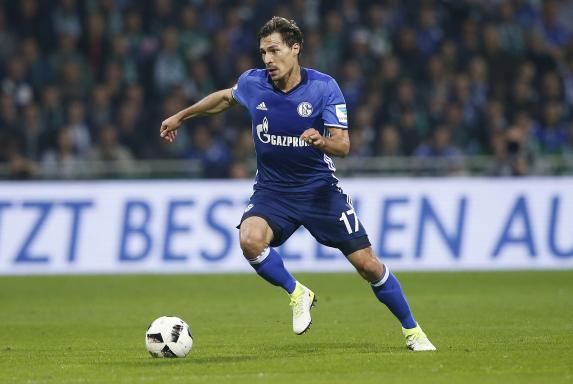 Schalke: Stambouli nimmt Rotsperre in die neue Saison