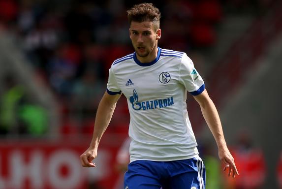 Schalke: Heidel lässt Schlüsselspieler Goretzka nicht gehen