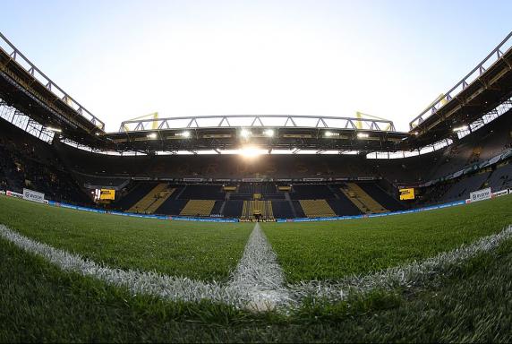 Borussia Dortmund, Stadion