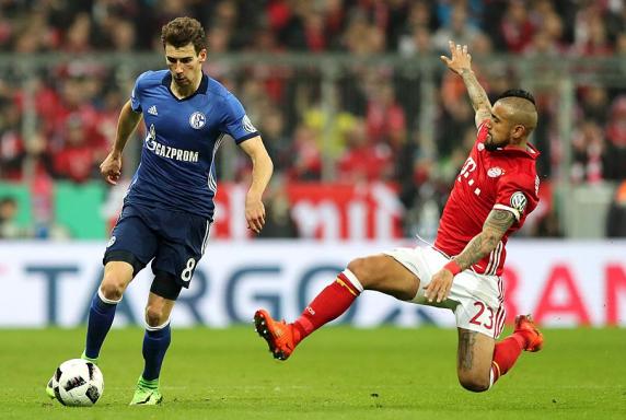 Schalker: Goretzka soll sich mit dem FC Bayern einig sein
