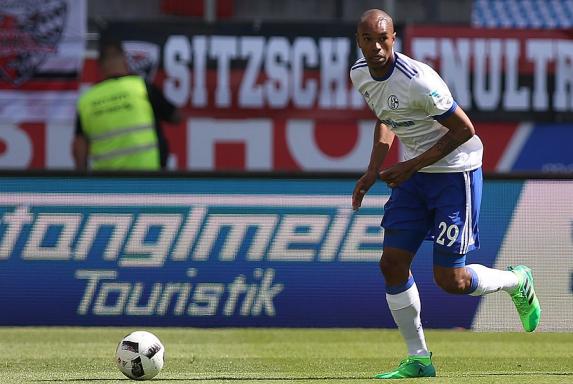 Naldo betont: „Schalke muss wieder nach oben“