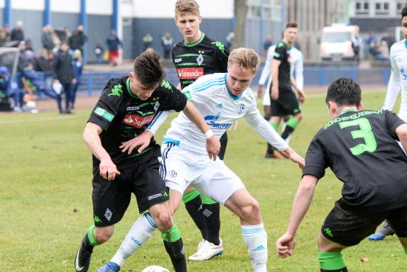 Gladbach U19: Talent wechselt zu Hannover 96