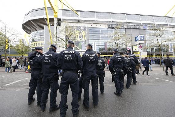 Dortmund, Polizei
