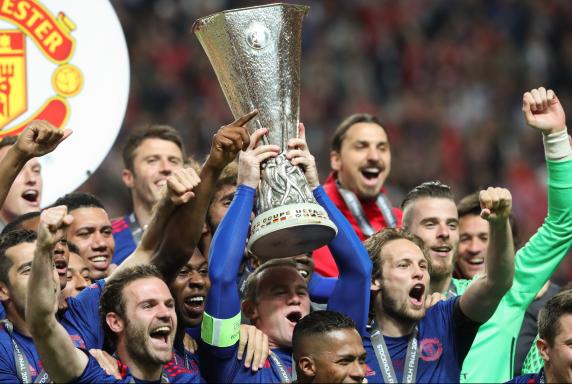 Pokal, Manchester United, Manchester, Europa League, Euro League, Pokal, Manchester United, Manchester, Europa League, Euro League