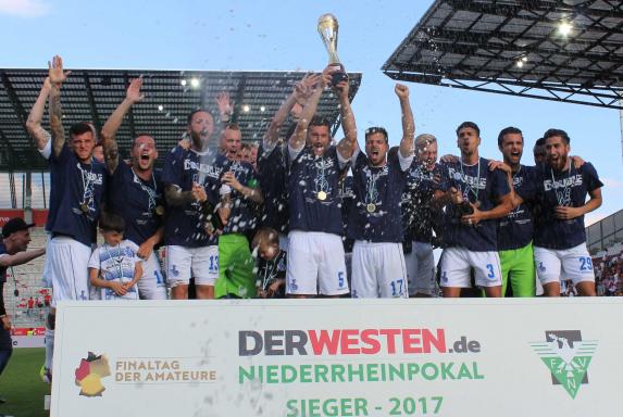 Niederrheinpokal: MSV triumphiert an der Hafenstraße