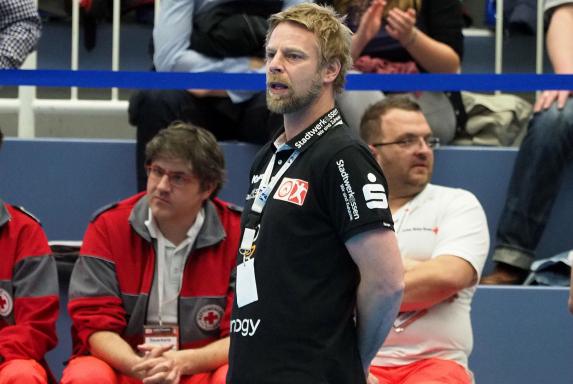 Handball: Tusem Essen feuert Trainer Stephan Krebietke 