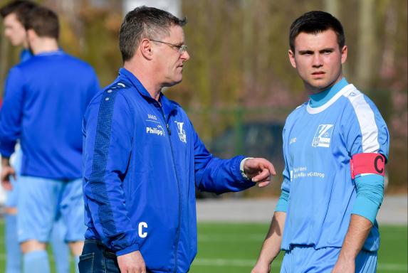 VfB Kirchhellen: Trainer Gabmaier muss gehen
