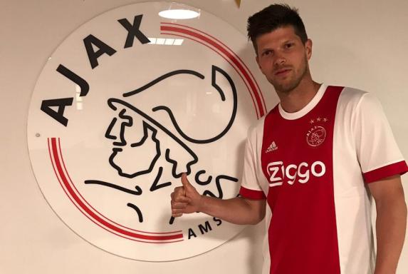 Schalke: Huntelaar-Wechsel zu Ajax Amsterdam perfekt