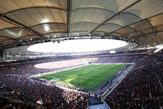 VfB Stuttgart, Mercedes-Benz-Arena, VfB Stuttgart, Mercedes-Benz-Arena