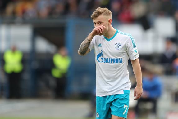 Schalke: Max Meyer lehnt neues Vertragsangebot ab