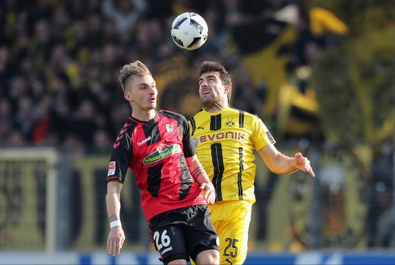 BVB: Philipp-Transfer vom SC Freiburg offenbar fix