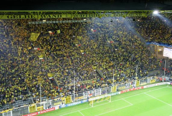 Fans, BVB, Borussia Dortmund, Südtribüne, Signal Iduna Park, Fans, BVB, Borussia Dortmund, Südtribüne, Signal Iduna Park
