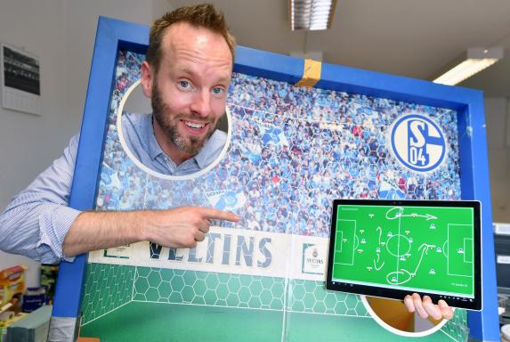 Schalke: Fan analysiert S04-Spiele in einem eigenen Blog