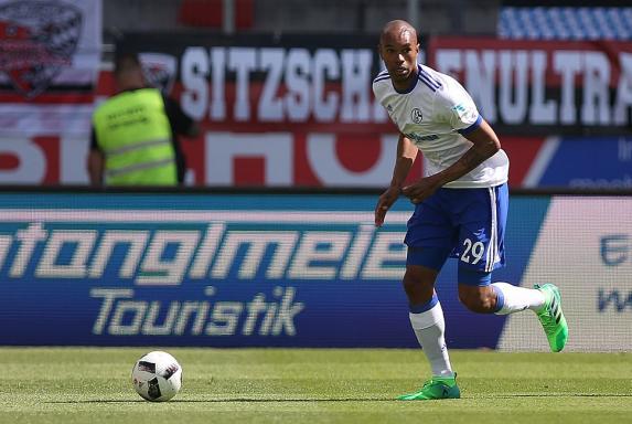 Schalkes Naldo: „Natürlich darf neuer Trainer Du zu mir sagen"