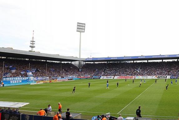 VfL: Vonovia Ruhrstadion wird für 1,5 Mio Euro modernisiert
