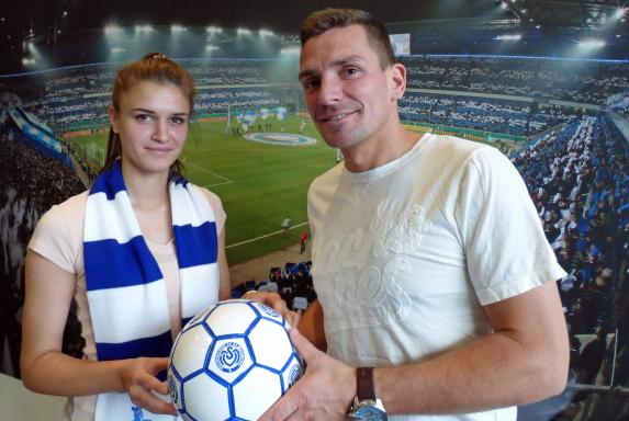 MSV-Frauen: Albanische Nationalspielerin kommt
