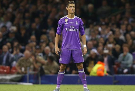Ronaldo: Anklage wegen Steuerhinterziehung