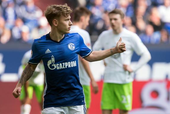 Schalke: Max Meyer will sich bei der U21-EM präsentieren