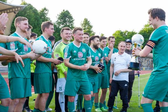 Feld-Stadtmeisterschaft: Schalke II trifft auf SC Hassel