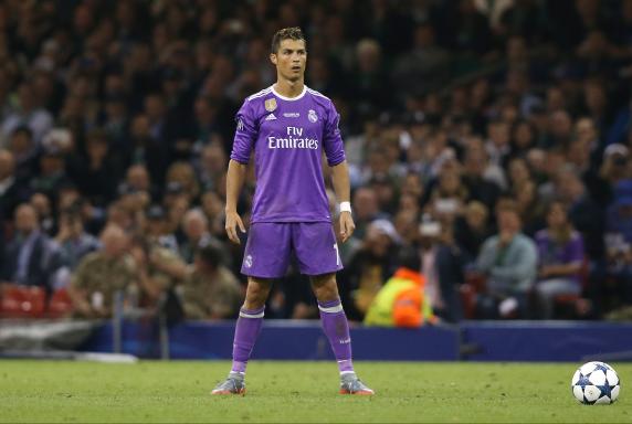400 Millionen: Ronaldo-Transfer nur zu Mega-Preis