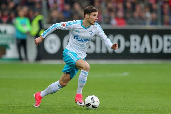 Schalke: Leon Goretzka erklärt seinen Leistungsschub