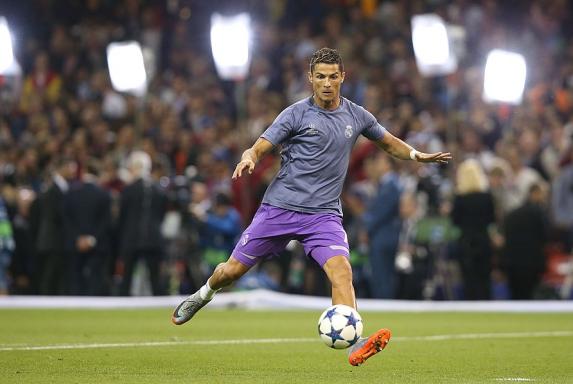 Gazzetta: Ancelotti will Ronaldo zu den Bayern holen