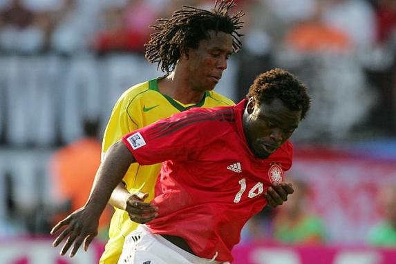 Confed-Cup: Asamoah erinnert sich im Interview an 2005