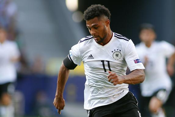 Leihgeschäft: Schalke offenbar an Serge Gnabry interessiert