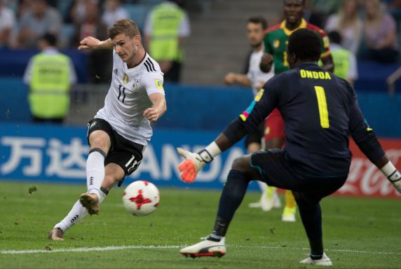 Einzelkritik: Draxler und Werner überzeugen bei DFB-Sieg