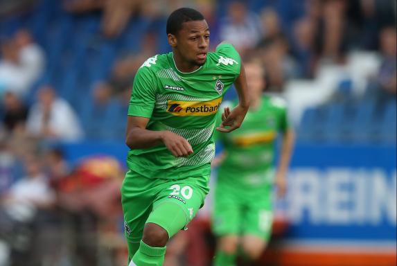 Gladbach: Djibril Sow verlässt die Borussia