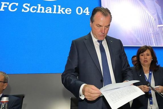 Schalke: Aufsichtsrat wählt Tönnies wieder zum Vorsitzenden