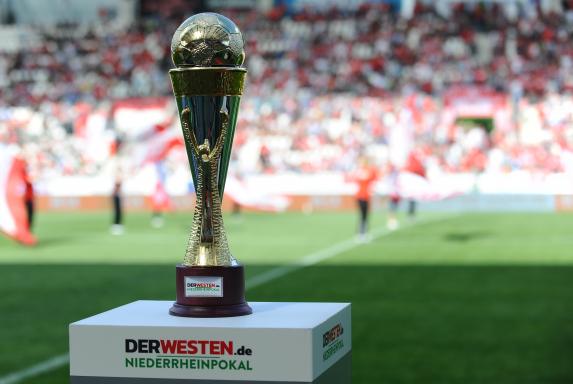 Niederrhein-Pokal: Montag wird die erste Runde ausgelost