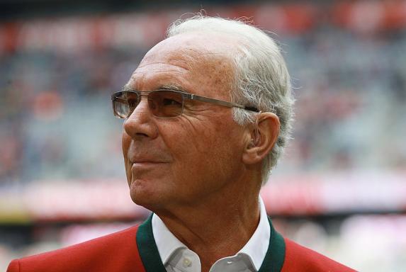 Garcia-Report: Beckenbauer gerät in Erklärungsnot