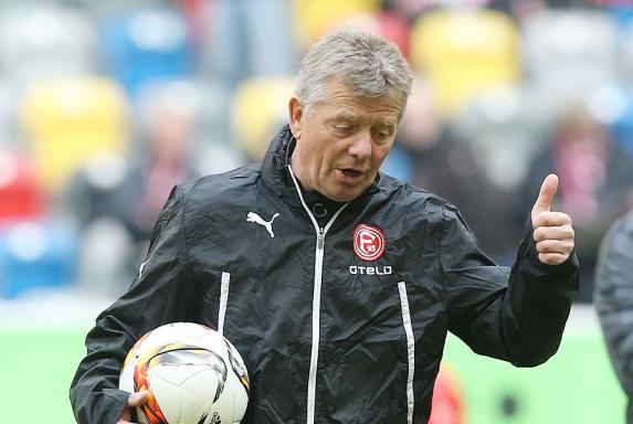 Hermann sagt ab: Schalke weiter auf Suche nach Co-Trainer