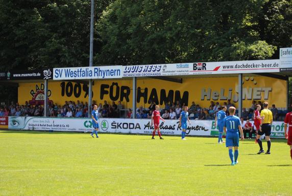 Regionalliga West: Westfalia Rhynern erhält die Zulassung 
