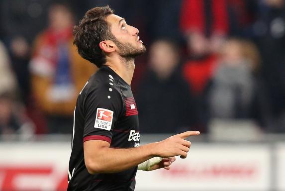 Bayer Leverkusen: Calhanoglu-Deal vor dem Abschluss 