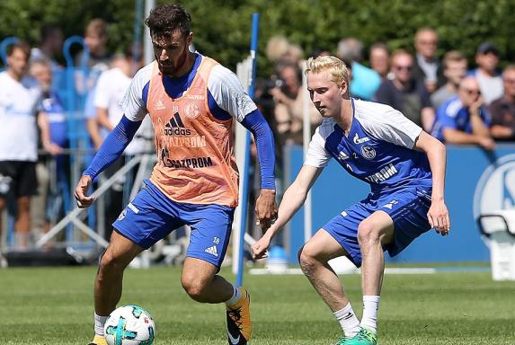 Schalke: Caligiuri hat bereits im Urlaub hart trainiert